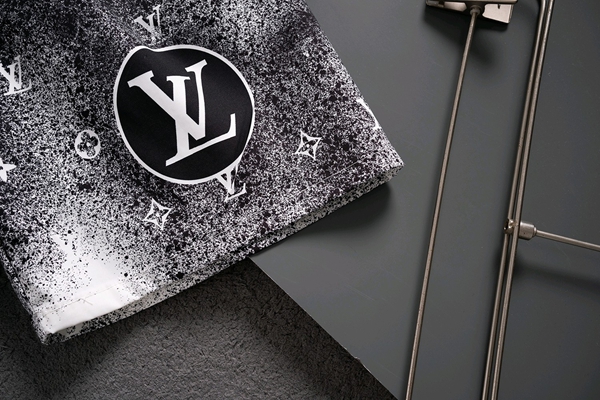 ブランドハーフパンツ細部ディテール